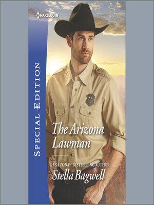 cover image of The Arizona Lawman